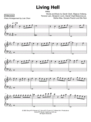 Living Hell [easy]