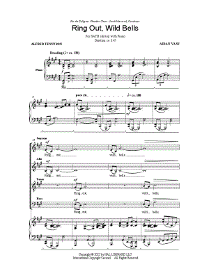 Ring Out, Wild Bells