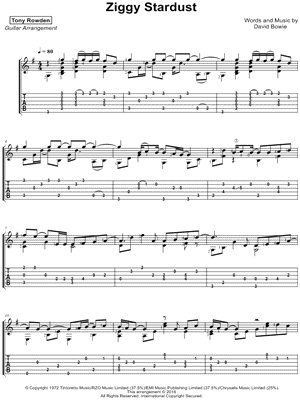 Ziggy Stardust