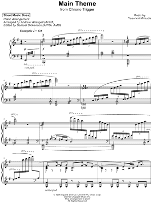 Chrono Trigger Main Theme