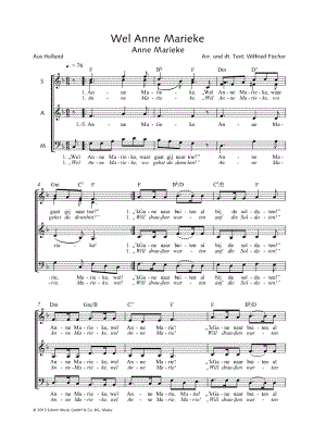 Wel Anne Marieke