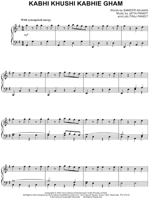 Kabhi Khushi Kabhie Gham