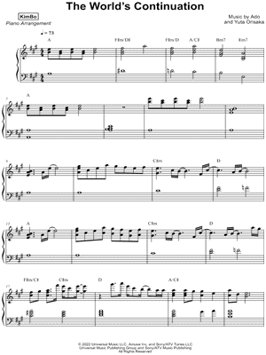 The World's Continuation