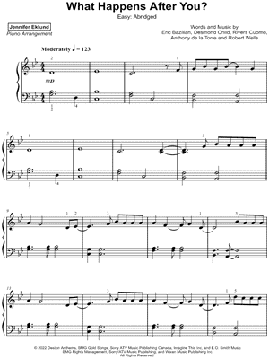 What Happens After You? [easy - abridged]