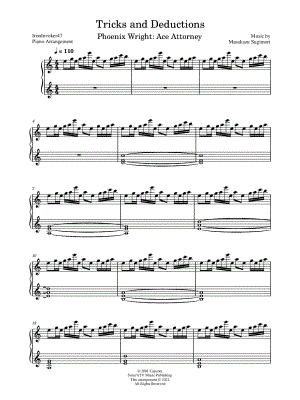 Tricks and Deductions