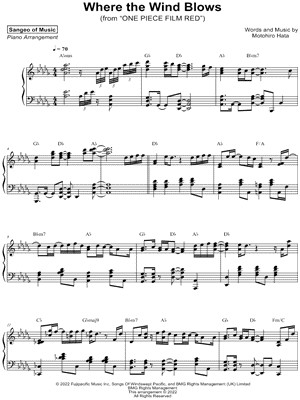 Where the Wind Blows