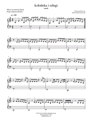 kolonska i szlugi [easy]