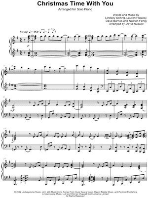 Christmas Time With You