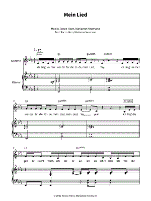 Mein Lied