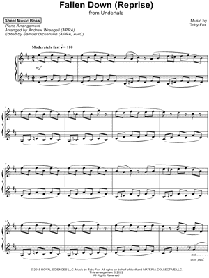 Fallen Down (Reprise)