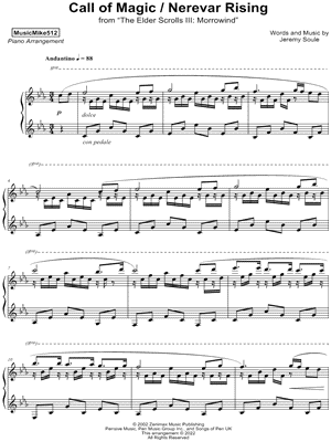 Call of Magic / Nerevar Rising