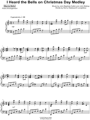 I Heard the Bells on Christmas Day Medley