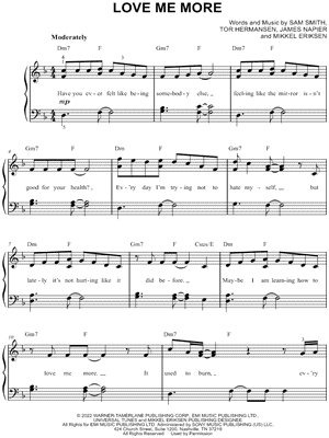 Love Me More