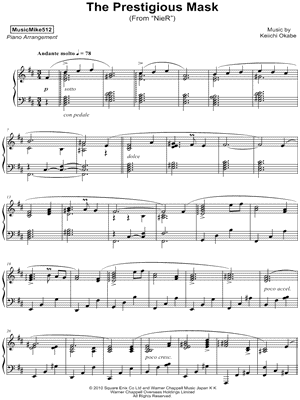 The Prestigious Mask