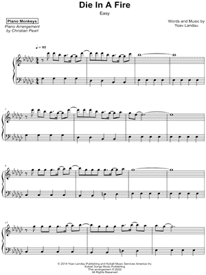 Die in a Fire [easy]