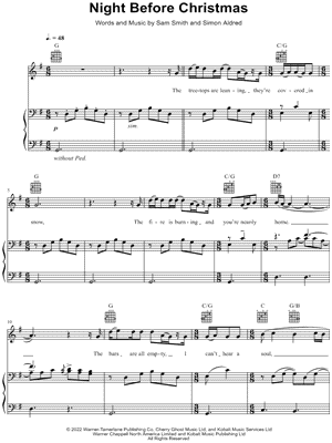 Night Before Christmas
