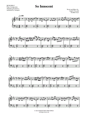 So Innocent