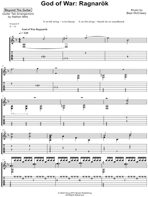 God of War: Ragnarök Medley