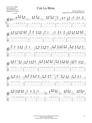 Con La Brisa