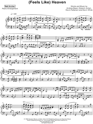 (Feels Like) Heaven