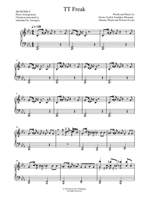 TT Freak