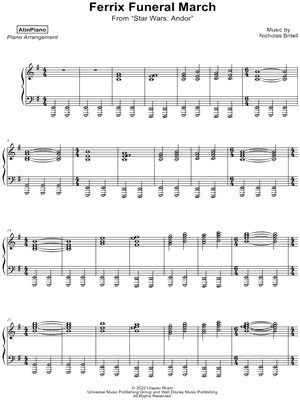 Ferrix Funeral March