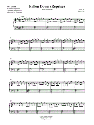 Fallen Down (Reprise)