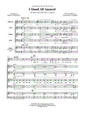I Stand All Amazed