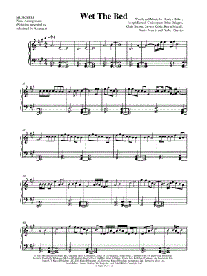 Wet the Bed