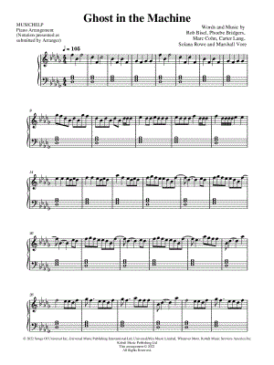 Ghost in the Machine