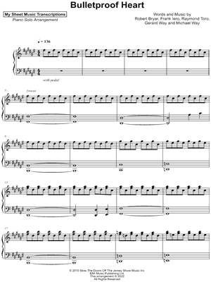 Bulletproof Heart