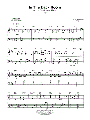 In the Back Room [full version]