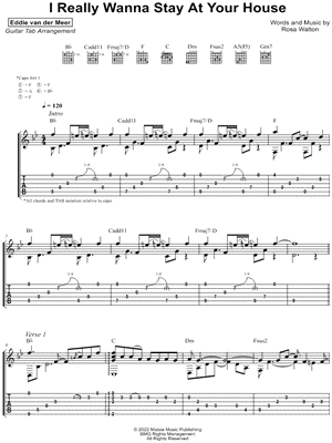 I Really Want to Stay at Your House (from Cyberpunk: Edgerunners)