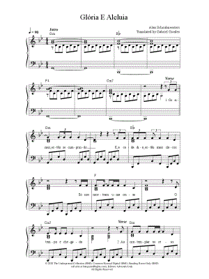Gloria e Aleluia