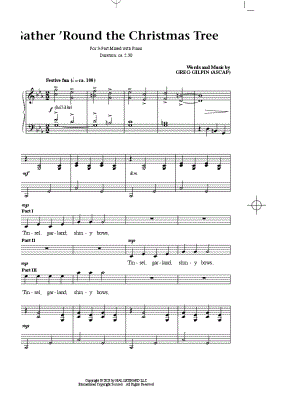 Gather 'Round the Christmas Tree