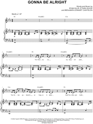 Gonna Be Alright