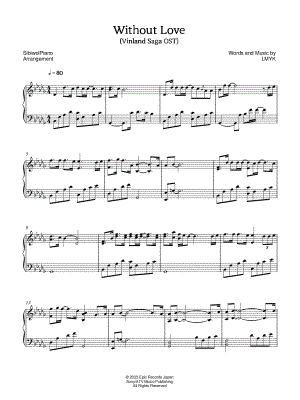 Without Love