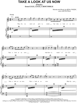 Take a Look at Us Now (Finale)