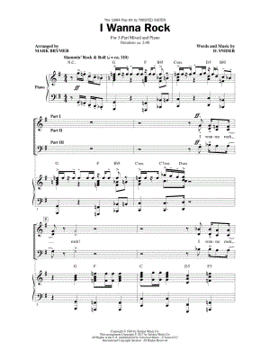 I Wanna Rock