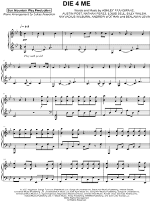 Die 4 Me