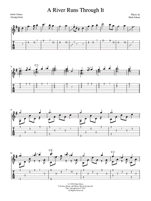 A River Runs Through It