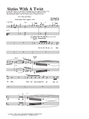 Sixties With a Twist