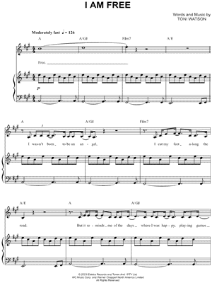 I Am Free