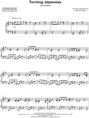 Turning Japanese [intermediate]