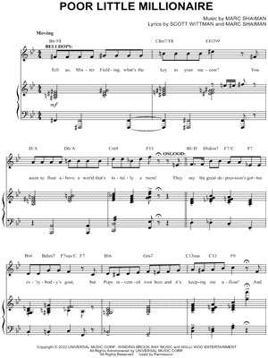 Poor Little Millionaire