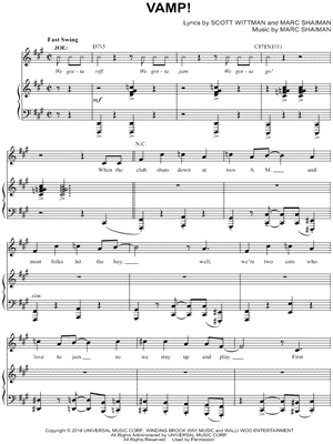 Vamp!