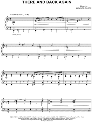 There and Back Again