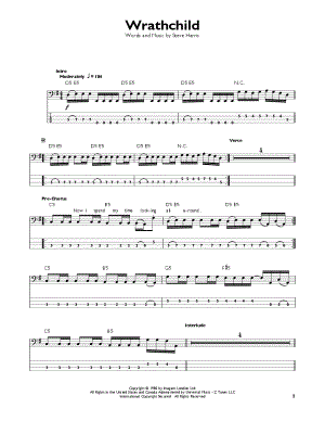 Wrathchild