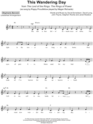 This Wandering Day (Movie Version)