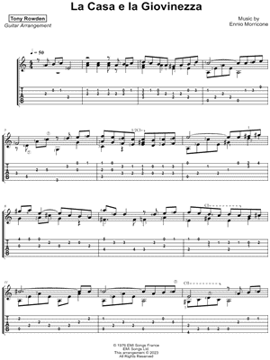 La Casa e la giovinezza